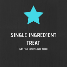 Load image into Gallery viewer, Salmon Skin 2 pound bulk Dog Treats