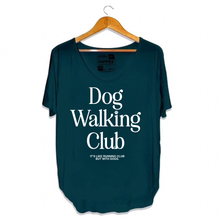 Load image into Gallery viewer, Dog Walking Club | Weekend Tee |