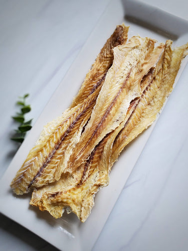 Pollock - (Wild Caught) - Thin Whole Fillet