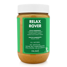 Load image into Gallery viewer, Dog Peanut Butter Relax Rover (Calming) Buddy Budder