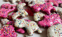Load image into Gallery viewer, Mini PAWTY Animal Crackers dog treats