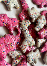 Load image into Gallery viewer, Mini PAWTY Animal Crackers dog treats