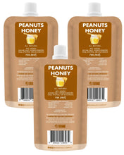 Load image into Gallery viewer, Dog Peanut Butter - 4oz Squeeze Packs Ruff Ruff Raw Budder