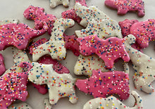 Load image into Gallery viewer, Mini PAWTY Animal Crackers dog treats