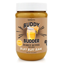 Load image into Gallery viewer, Dog Peanut Butter Create Your Own Buddy Budder Case Pack 12