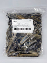 Load image into Gallery viewer, Salmon Skin 2 pound bulk Dog Treats
