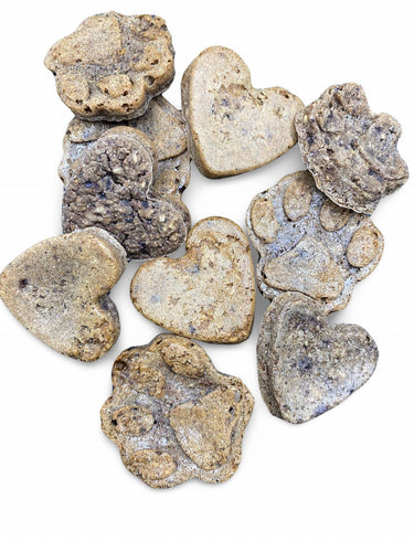 Private Label Beef and Blueberry Dog Treats