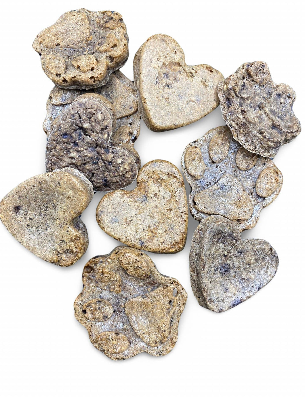 Private Label Beef and Blueberry Dog Treats