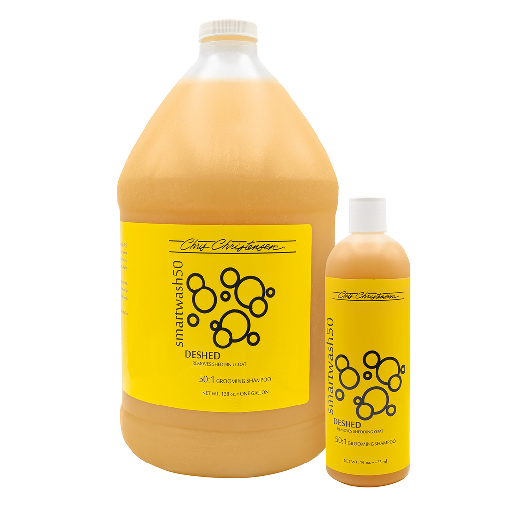 SmartWash 50 De-shed Shampoo
