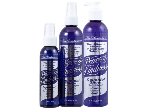 Peace & Kindness Colloidal Silver