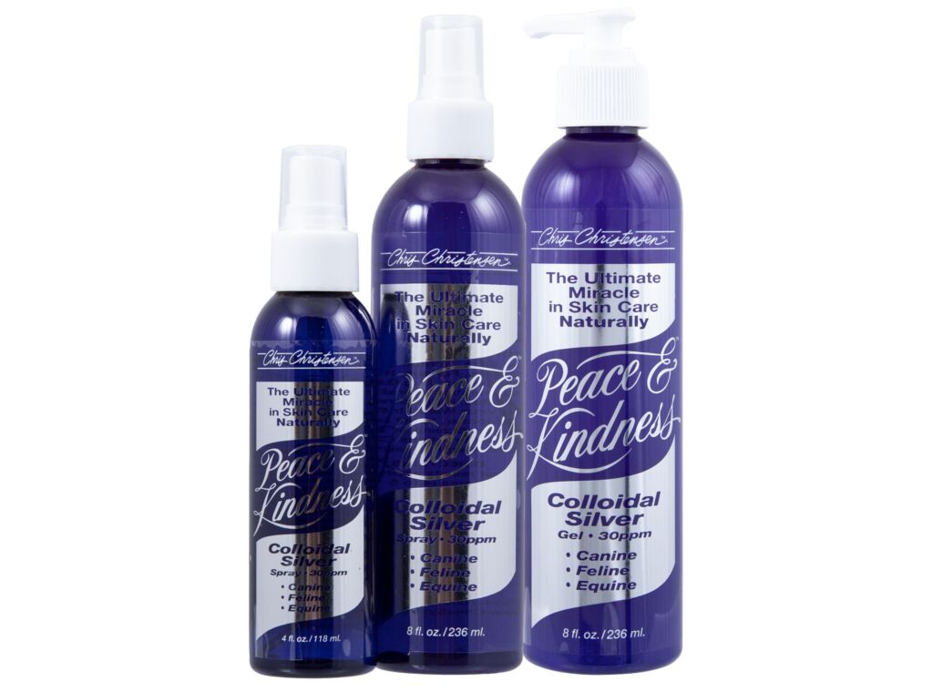 Peace & Kindness Colloidal Silver