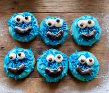 Load image into Gallery viewer, Mini COOKIE Monster dog treats