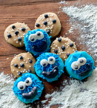 Load image into Gallery viewer, Mini COOKIE Monster dog treats