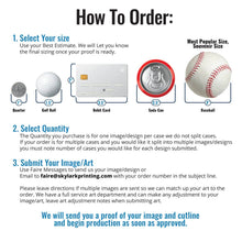 Load image into Gallery viewer, Tie Dye Euro Oval Souvenir Stickers