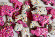 Load image into Gallery viewer, Mini PAWTY Animal Crackers dog treats