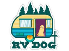 Load image into Gallery viewer, 3&quot; Sticker - RV Dog