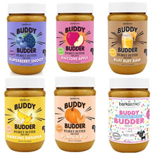 Load image into Gallery viewer, Dog Peanut Butter Create Your Own Buddy Budder Case Pack 12
