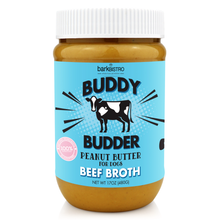 Load image into Gallery viewer, Dog Peanut Butter Create Your Own Buddy Budder Case Pack 12