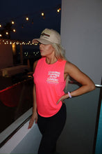 Load image into Gallery viewer, Chasing Puppies is my Cardio | Women&#39;s Sleeveless Tank