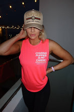 Load image into Gallery viewer, Chasing Puppies is my Cardio | Women&#39;s Sleeveless Tank