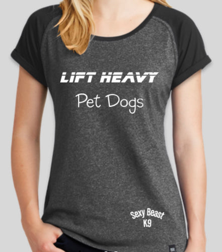 Lift Heavy Pet Dogs